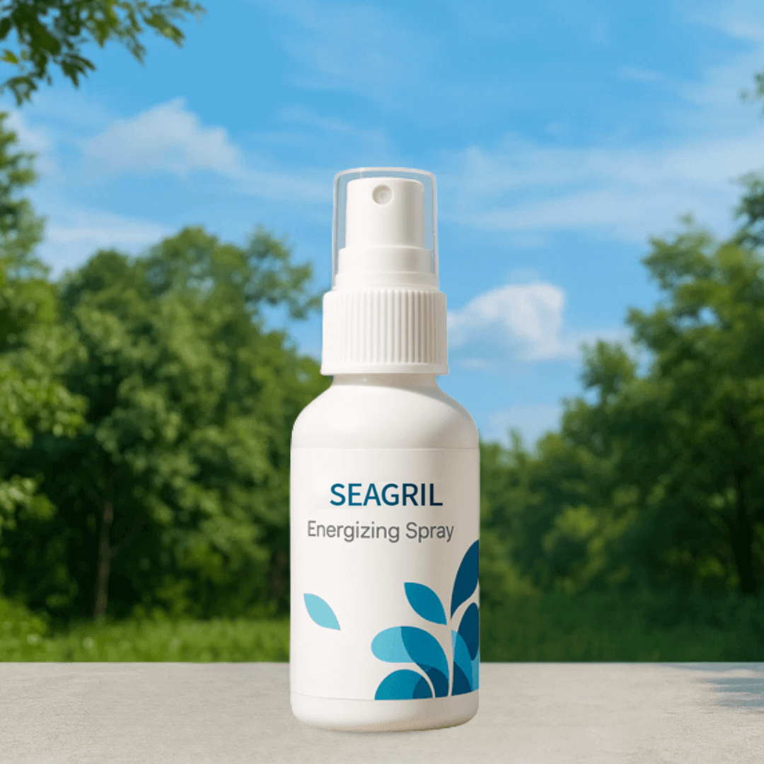 Seaweed Erection Spray | Rock-Hard Erections in Just 43 Seconds!