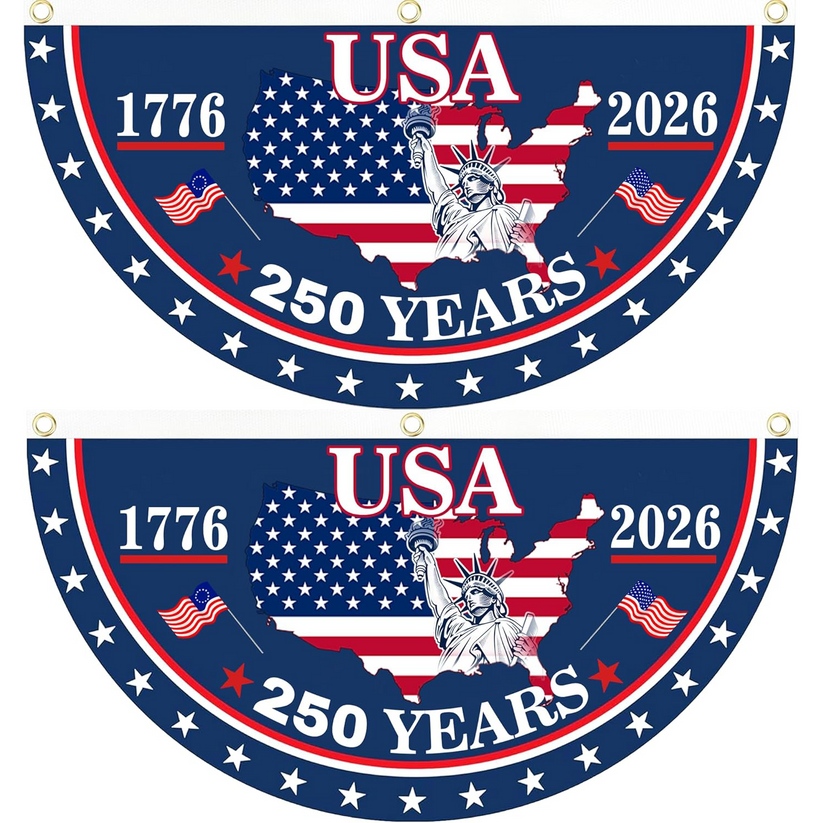 Last Day 49% OFFđ„250th Anniversary USA Fan Flag