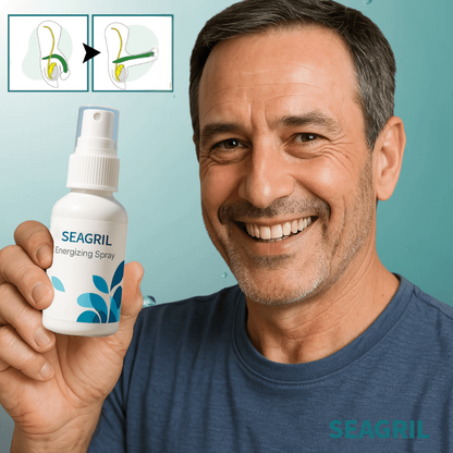 Seaweed Erection Spray | Rock-Hard Erections in Just 43 Seconds!