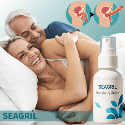 Seaweed Erection Spray | Rock-Hard Erections in Just 43 Seconds!