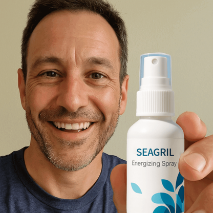 Seaweed Erection Spray | Rock-Hard Erections in Just 43 Seconds!
