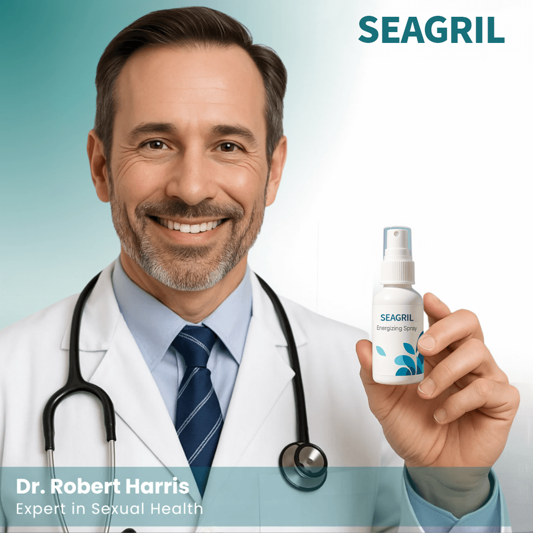 Seaweed Erection Spray | Rock-Hard Erections in Just 43 Seconds!