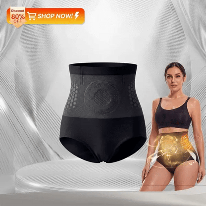 Official Brand Store | 🛡️ SEAGRIL® 2026 Moringa & Berberine 4-in-1 Micro-Particle Shaping & Fat Burning Shorts