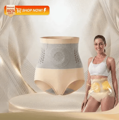 Official Brand Store | 🛡️ SEAGRIL® 2026 Moringa & Berberine 4-in-1 Micro-Particle Shaping & Fat Burning Shorts