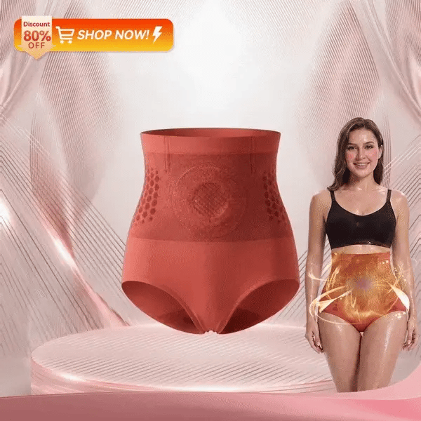 Official Brand Store | 🛡️ SEAGRIL® 2026 Moringa & Berberine 4-in-1 Micro-Particle Shaping & Fat Burning Shorts