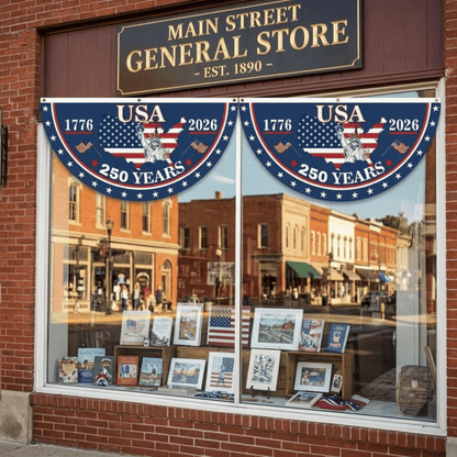 Last Day 49% OFF🔥250th Anniversary USA Fan Flag