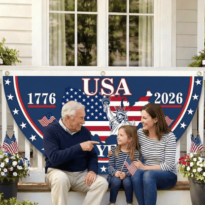 Last Day 49% OFF🔥250th Anniversary USA Fan Flag