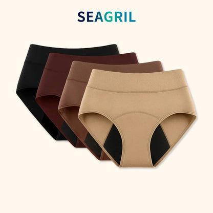 🏥Doctor-Recommended | Medical-Grade Leak-Proof Underwear — Stay Dry & Confident All Day