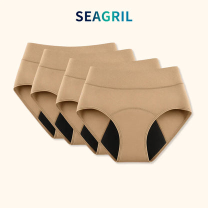 🏥Doctor-Recommended | Medical-Grade Leak-Proof Underwear — Stay Dry & Confident All Day