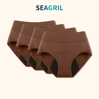 🏥Doctor-Recommended | Medical-Grade Leak-Proof Underwear — Stay Dry & Confident All Day