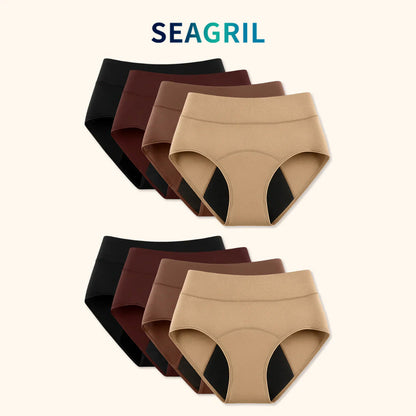 🏥Doctor-Recommended | Medical-Grade Leak-Proof Underwear — Stay Dry & Confident All Day